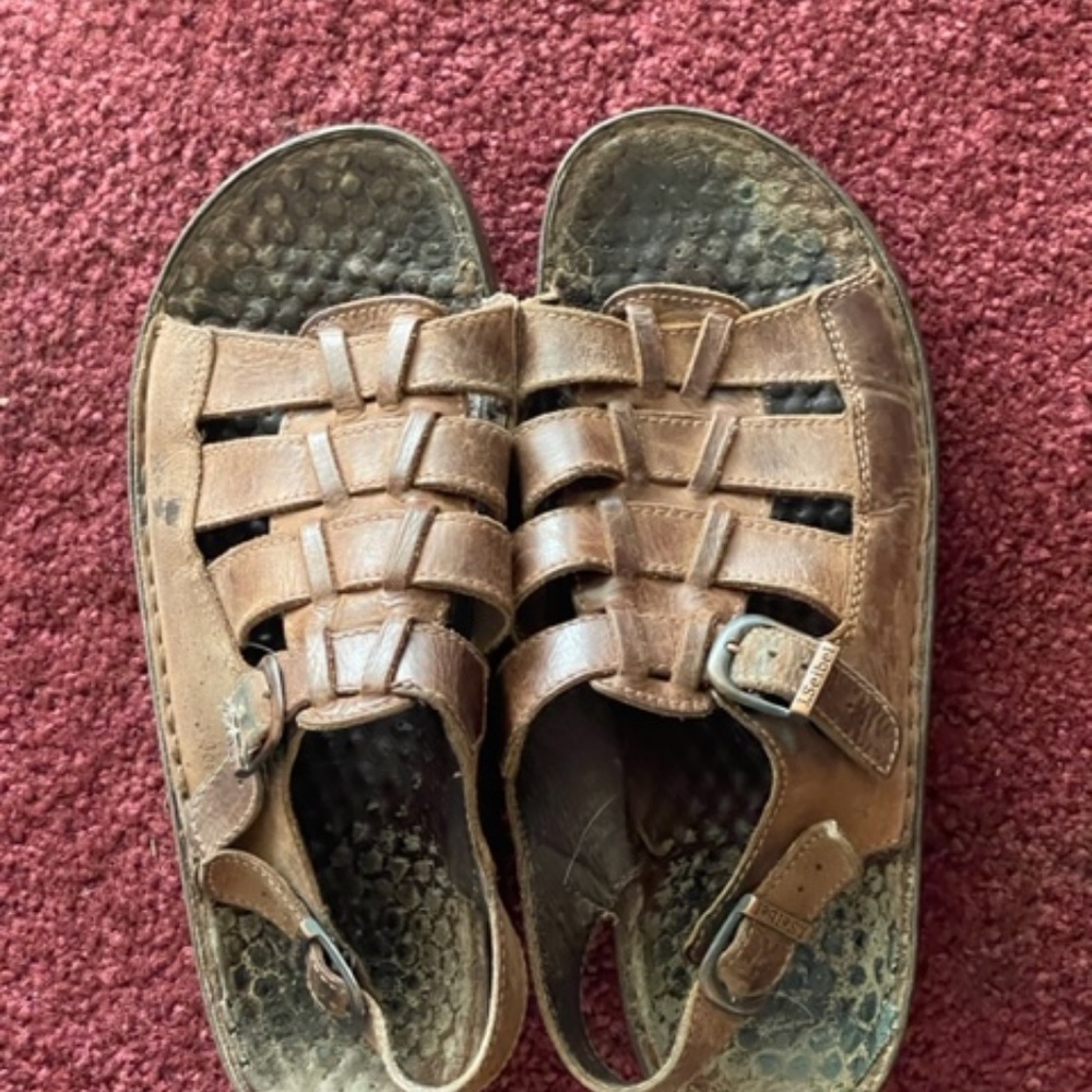 Joseph Seibel Sandals